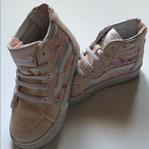 🦄 RARE cutest Vans ever 🦄